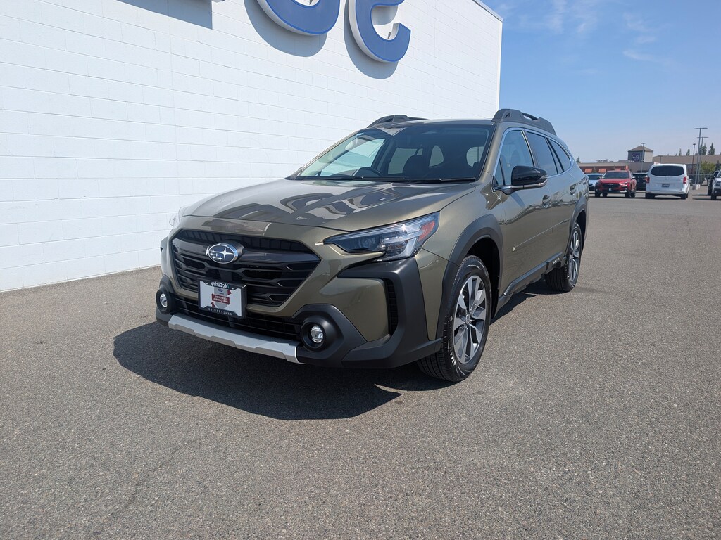 Used 2025 Subaru Outback Limited