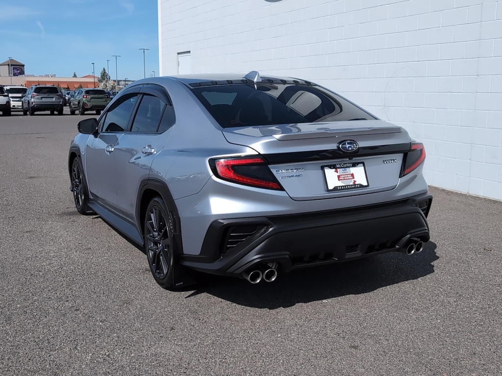 Used 2023 Subaru WRX Limited