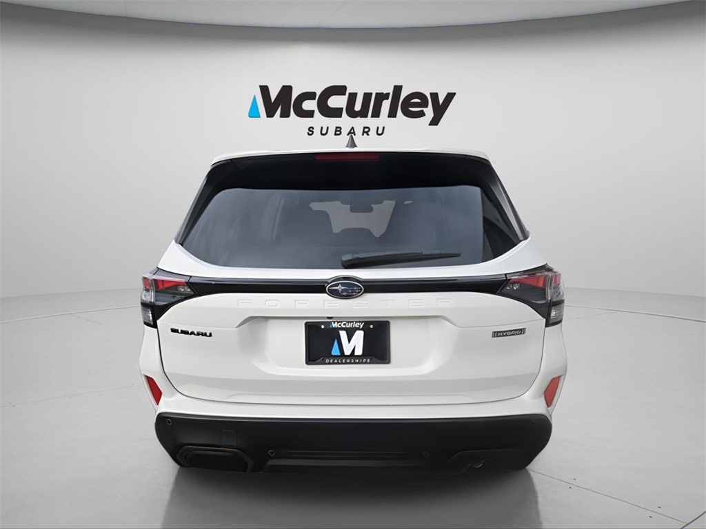 New 2025 Subaru Forester Sport Hybrid SUV