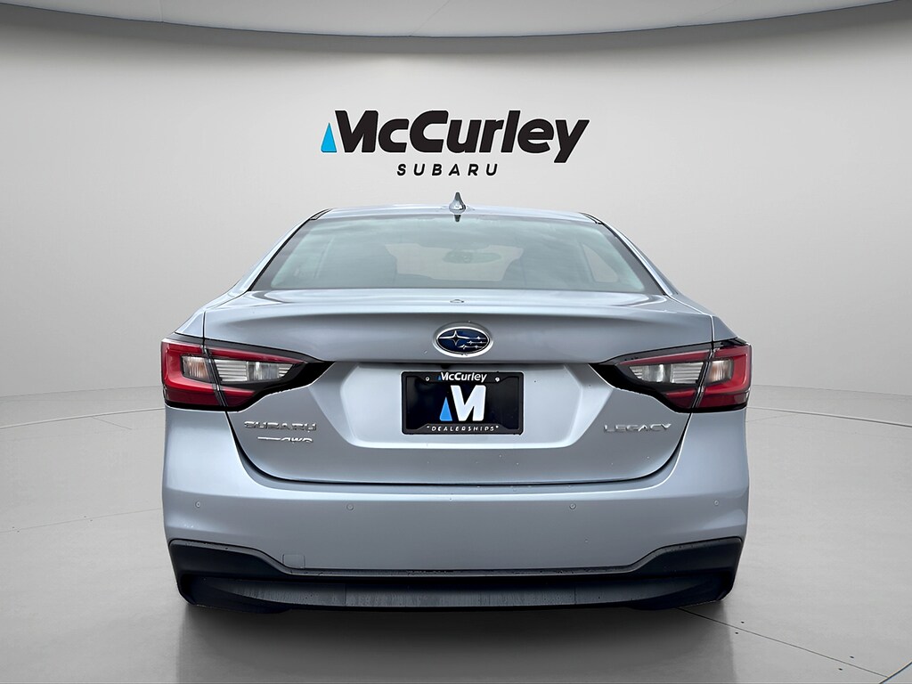 Used 2025 Subaru Legacy Limited Sedan