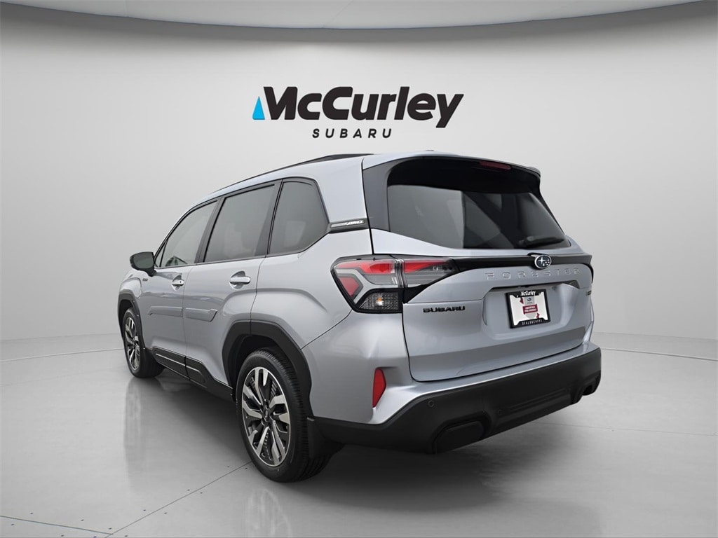 Used 2025 Subaru Forester Hybrid Touring SUV