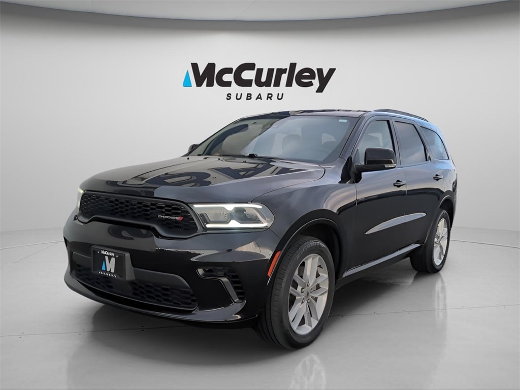 Used 2024 Dodge Durango GT Plus SUV