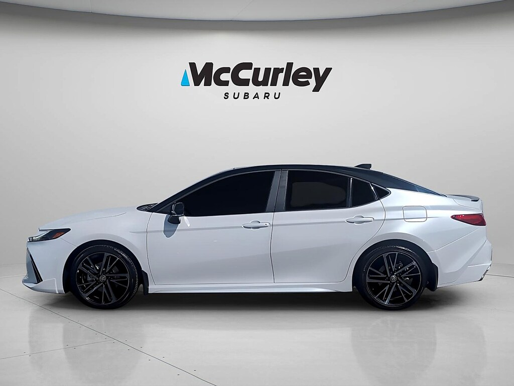 Used 2026 Toyota Camry XSE