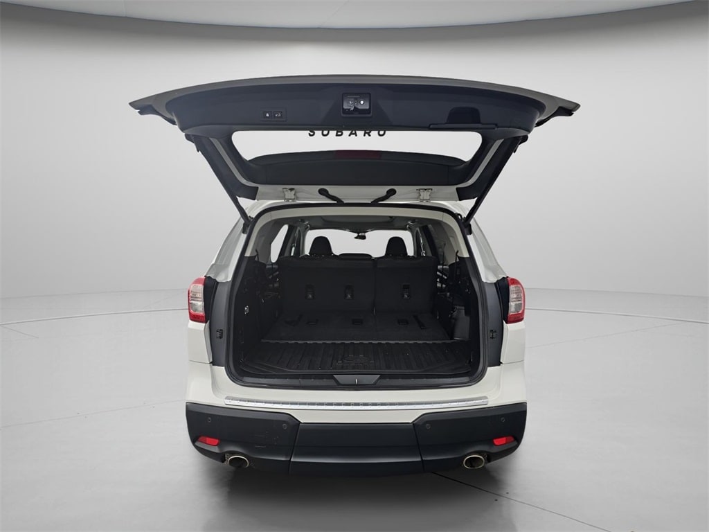 Certified 2021 Subaru Ascent Limited SUV