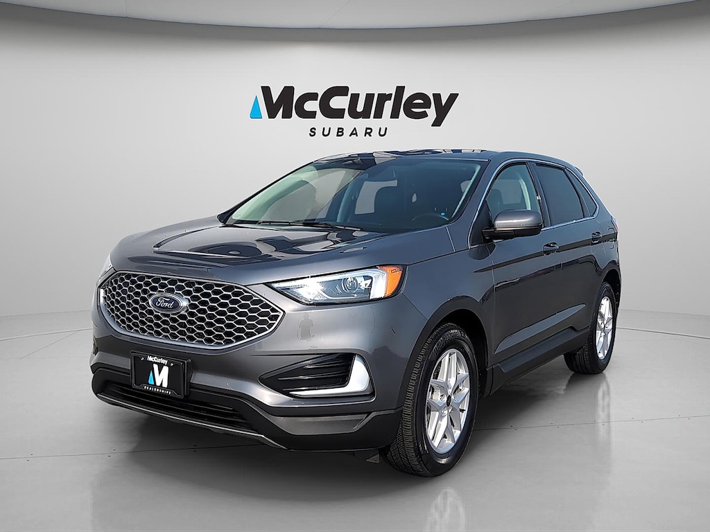 Used 2024 Ford Edge SEL