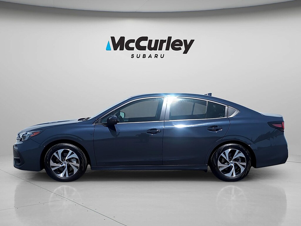 Certified 2025 Subaru Legacy Premium