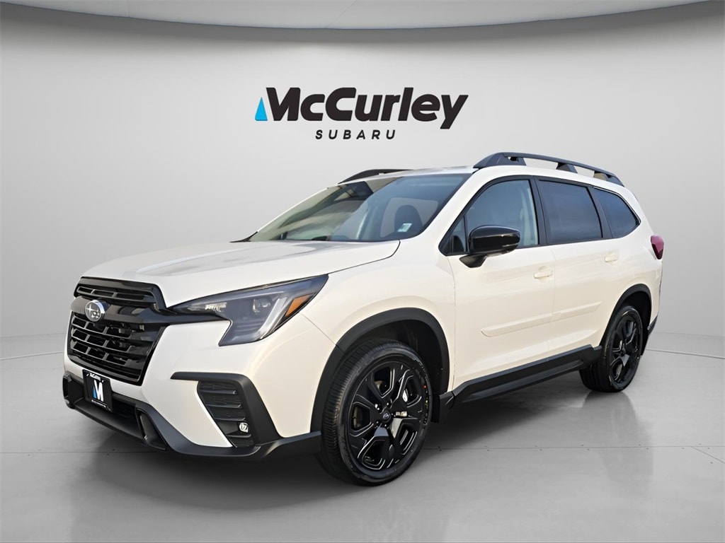 2026 Subaru Ascent Onyx Edition-Touring's photo