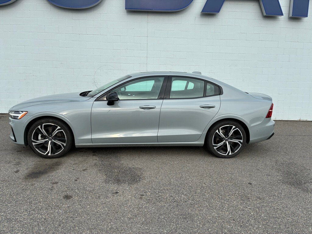 Certified 2024 Volvo S60 B5 Plus Dark Theme Sedan