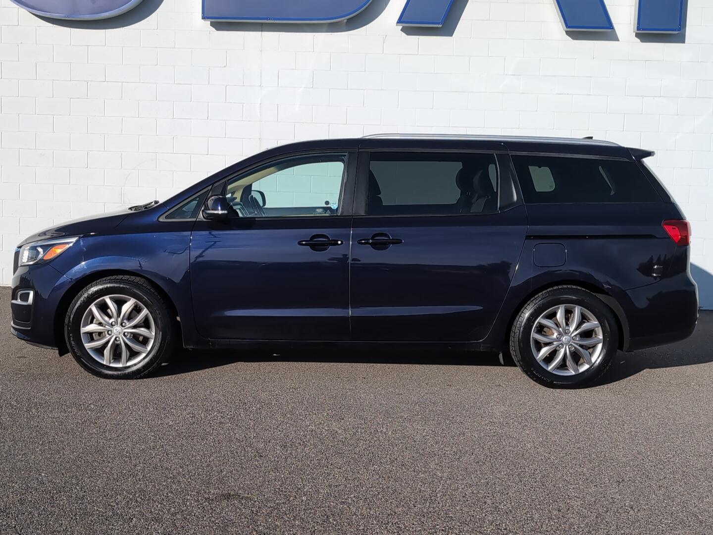 Used 2020 Kia Sedona EX
