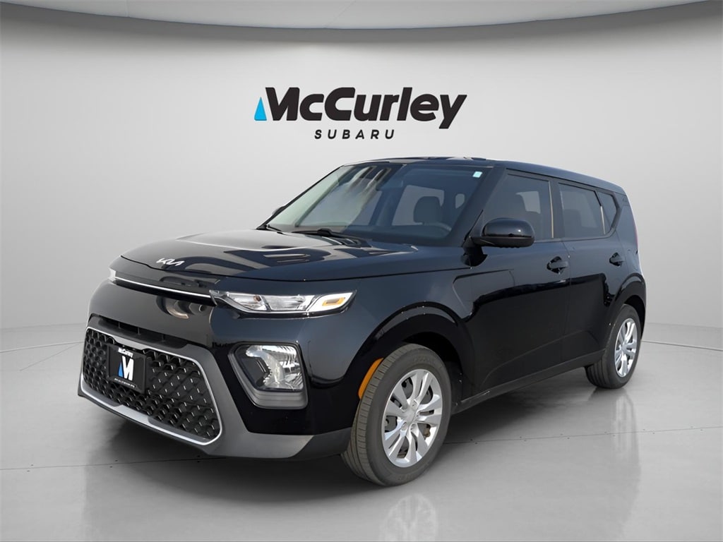 2022 Kia Soul