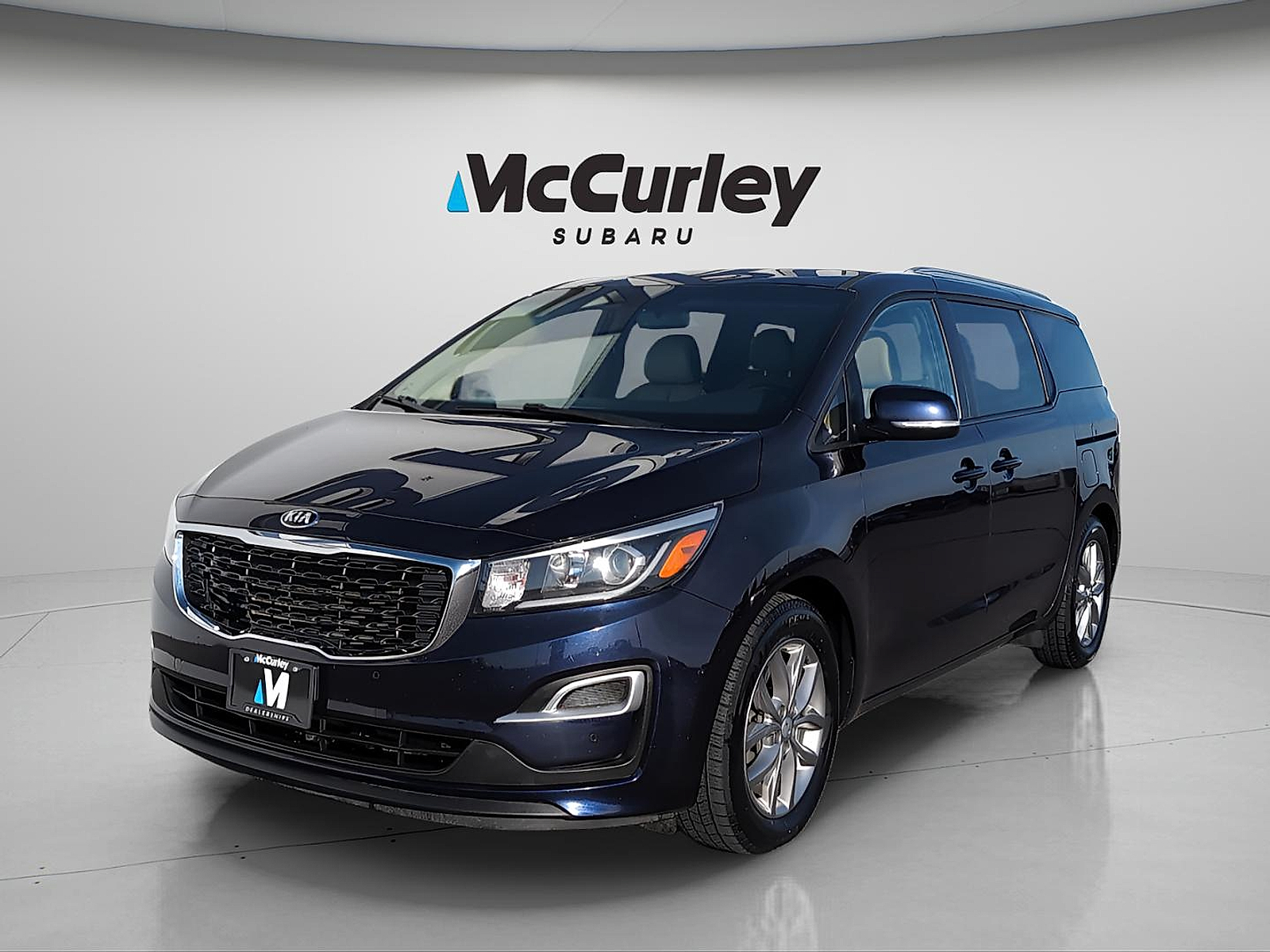 2020 Kia Sedona EX