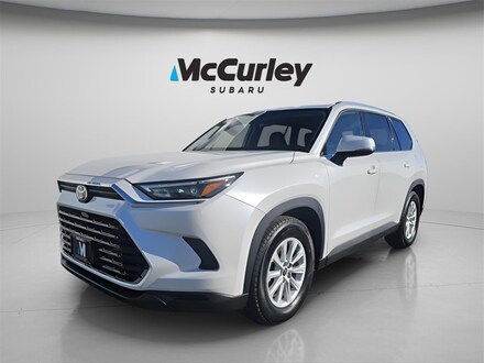 2024 Toyota Grand Highlander XLE SUV