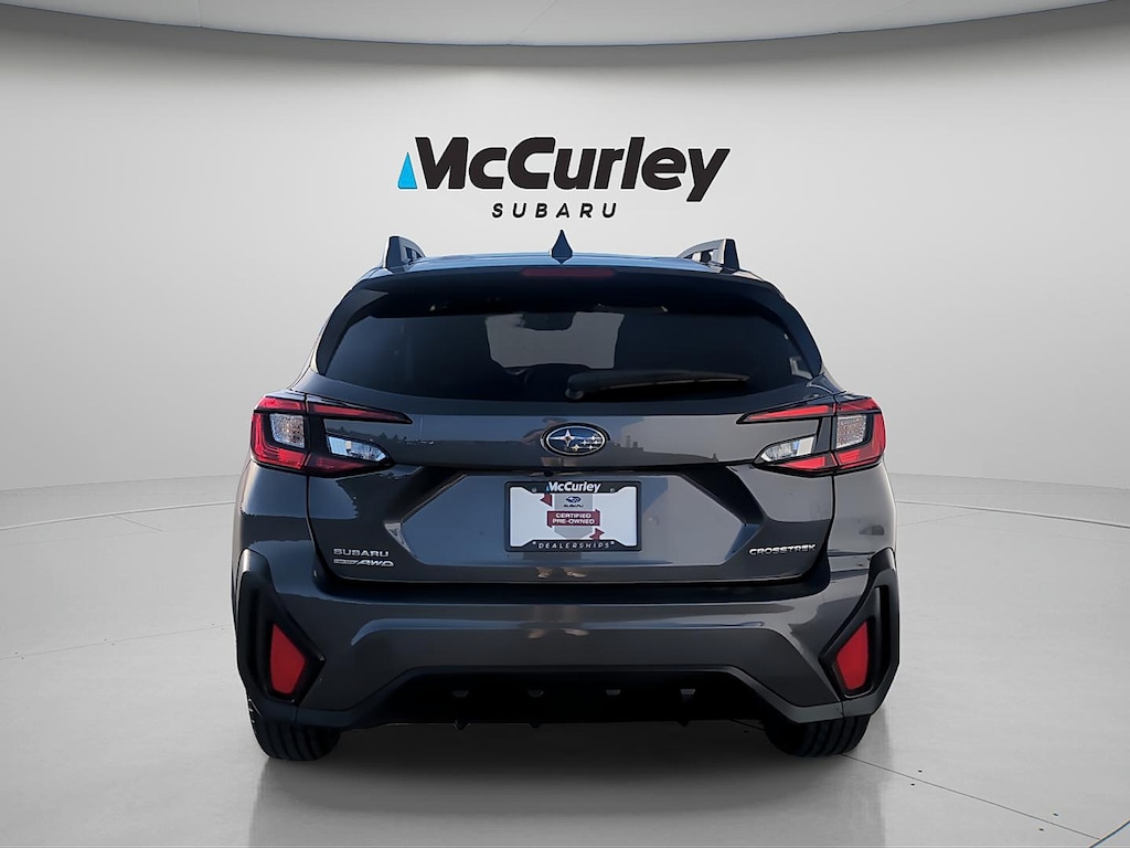 Certified 2024 Subaru Crosstrek Premium