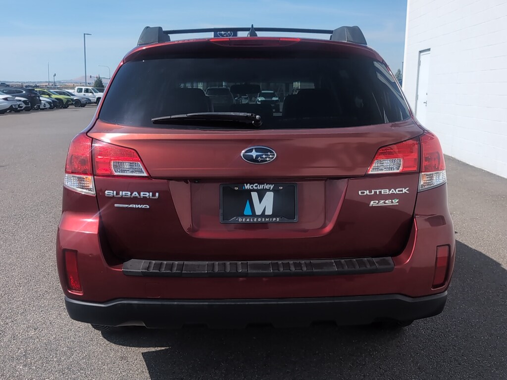 Used 2012 Subaru Outback 2.5i Limited