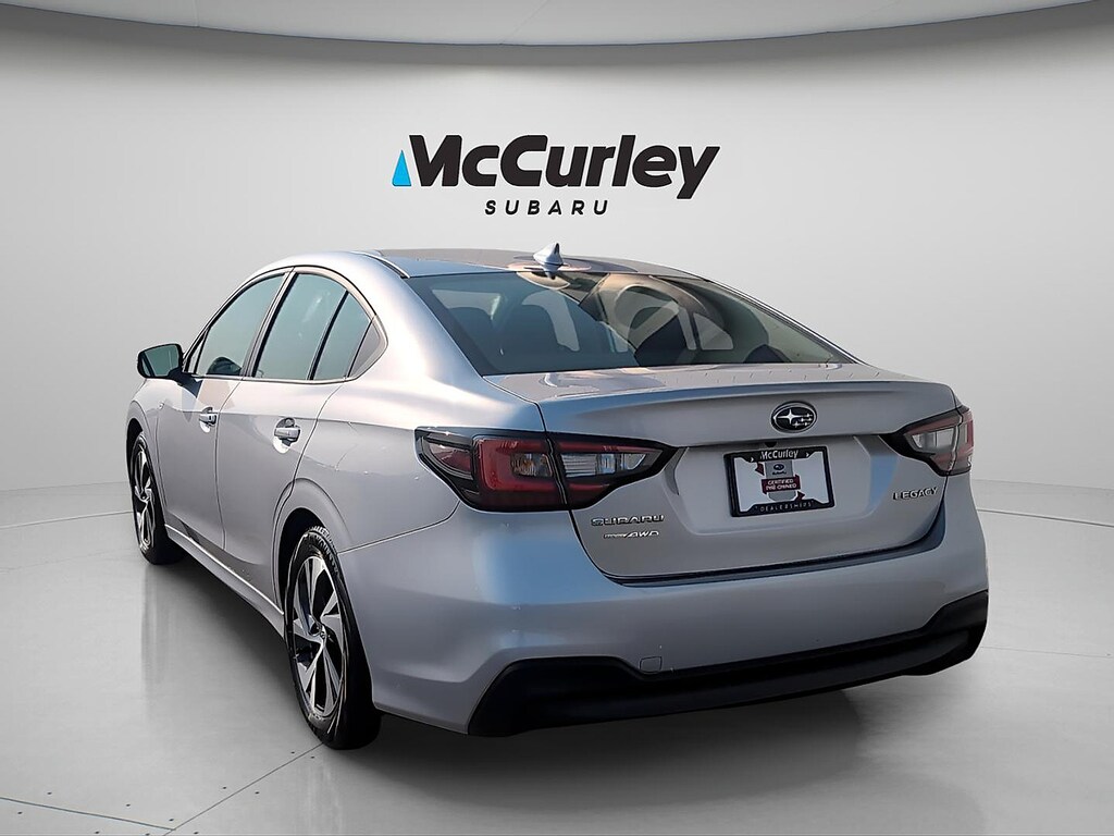 Certified 2025 Subaru Legacy Premium