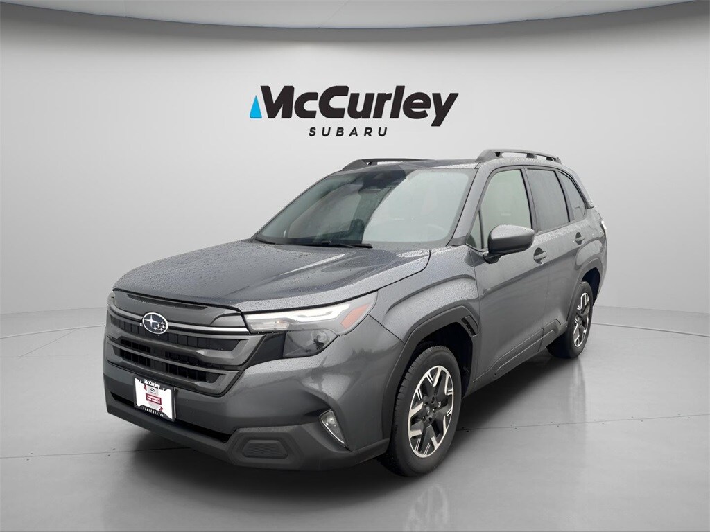 Used 2025 Subaru Forester Premium SUV