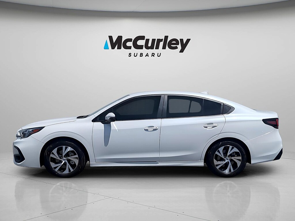 Certified 2025 Subaru Legacy Premium