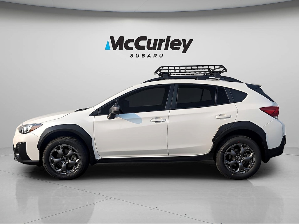 Certified 2022 Subaru Crosstrek Sport
