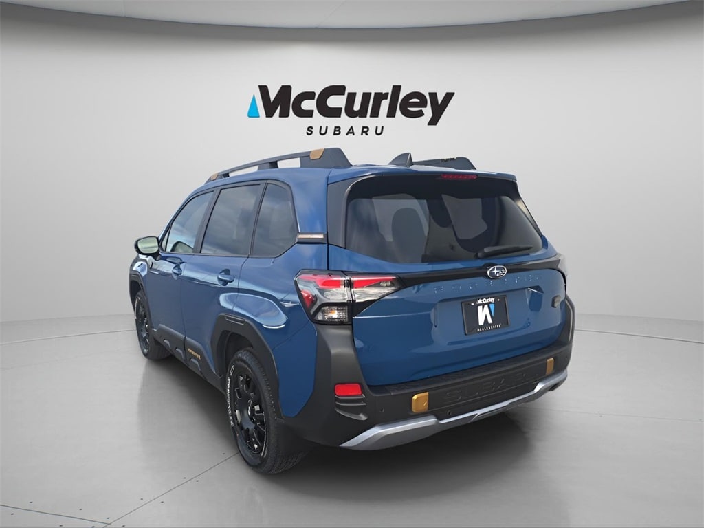 New 2026 Subaru Forester Wilderness SUV