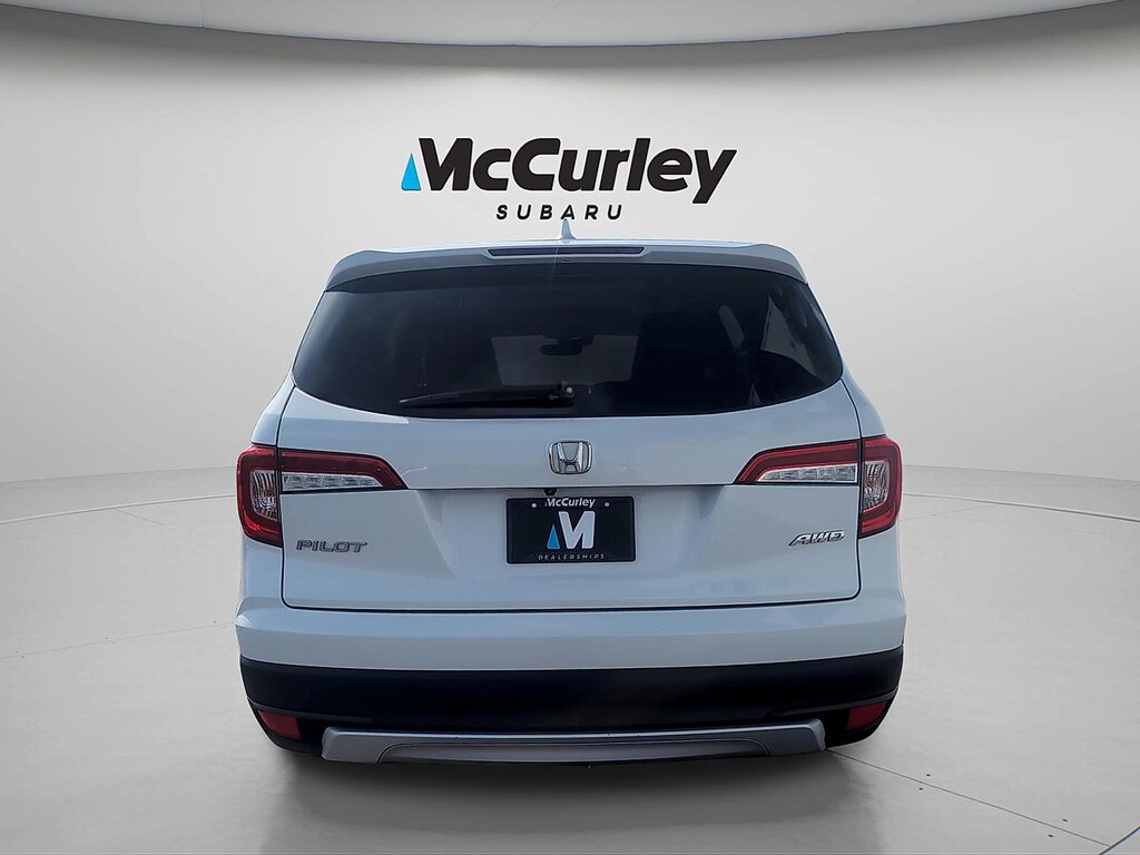 Used 2020 Honda Pilot AWD EX-L