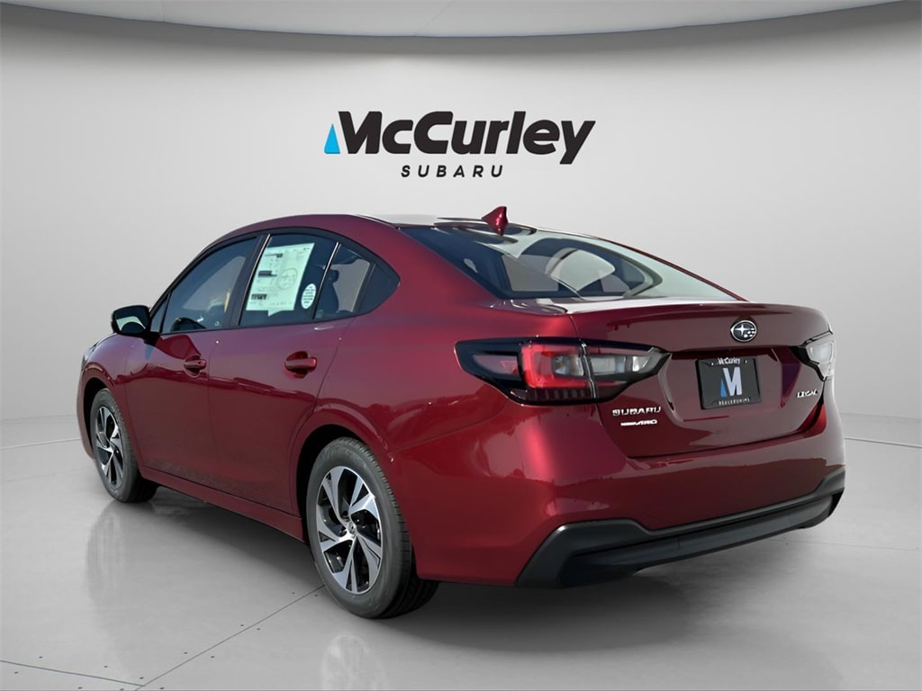 New 2025 Subaru Legacy Premium Sedan