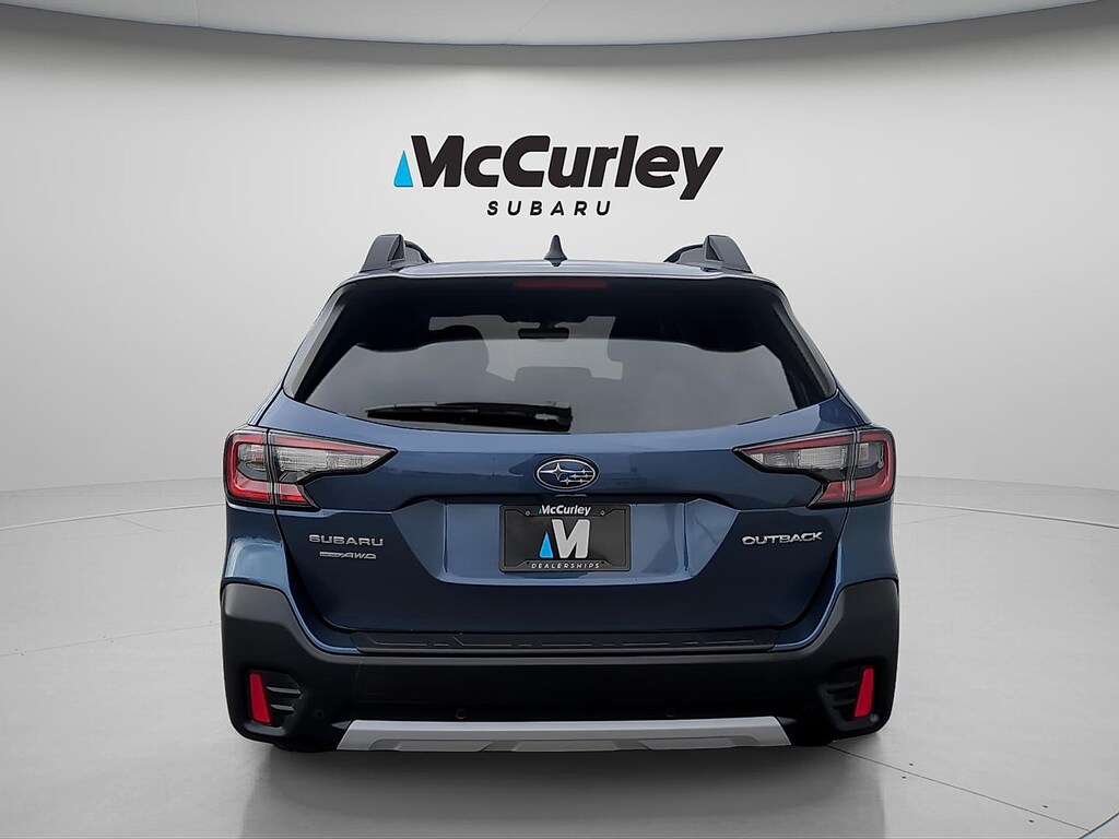 Used 2022 Subaru Outback Limited