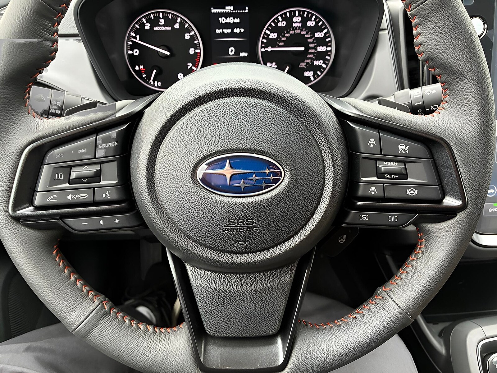 2026 Subaru Crosstrek Limited - Photo 15