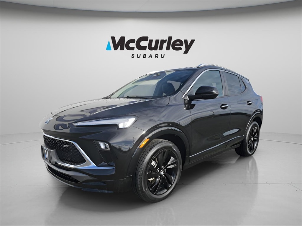 Used 2024 Buick Encore GX Sport Touring SUV