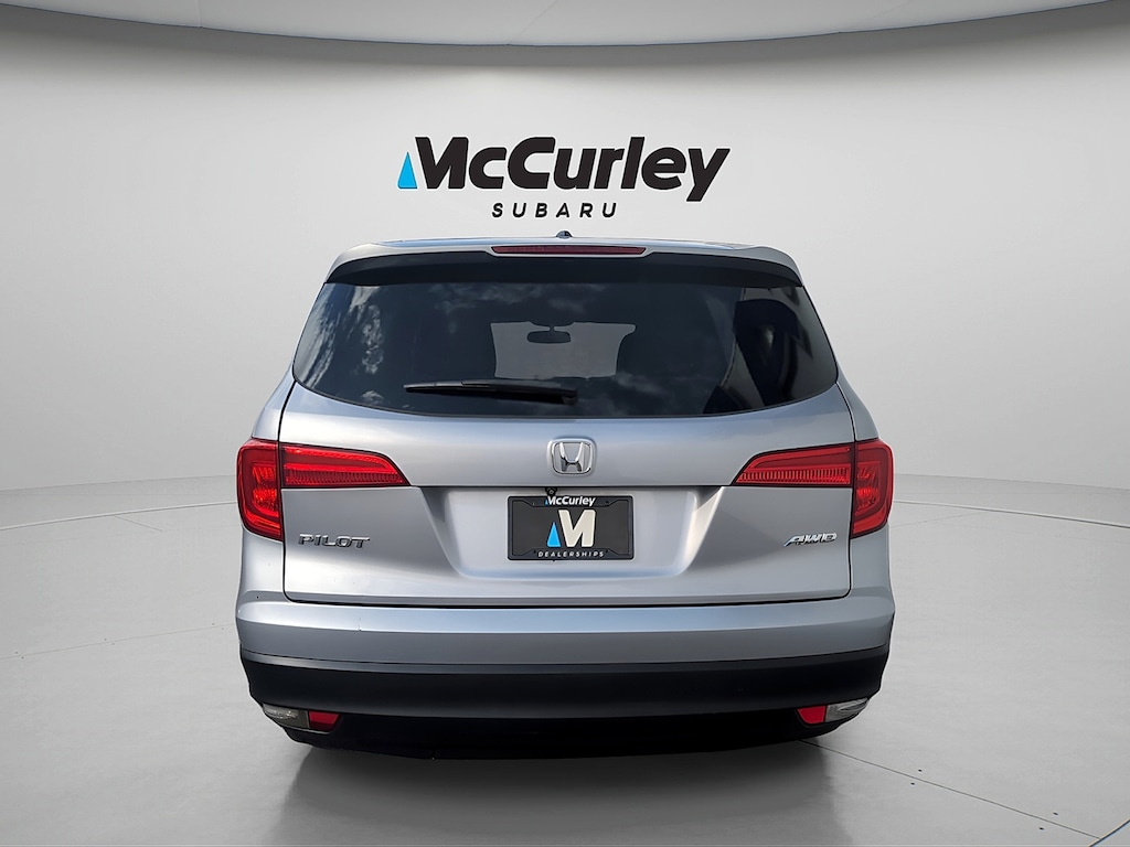 Certified 2016 Honda Pilot EX-L SUV