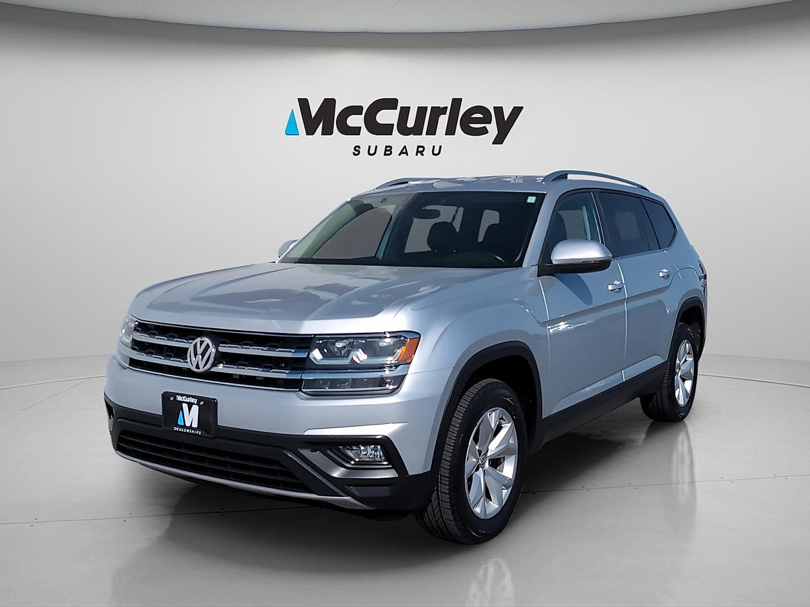 2019 Volkswagen Atlas 3.6L V6 SE w/Tech Tiptronic 4MOTION's photo