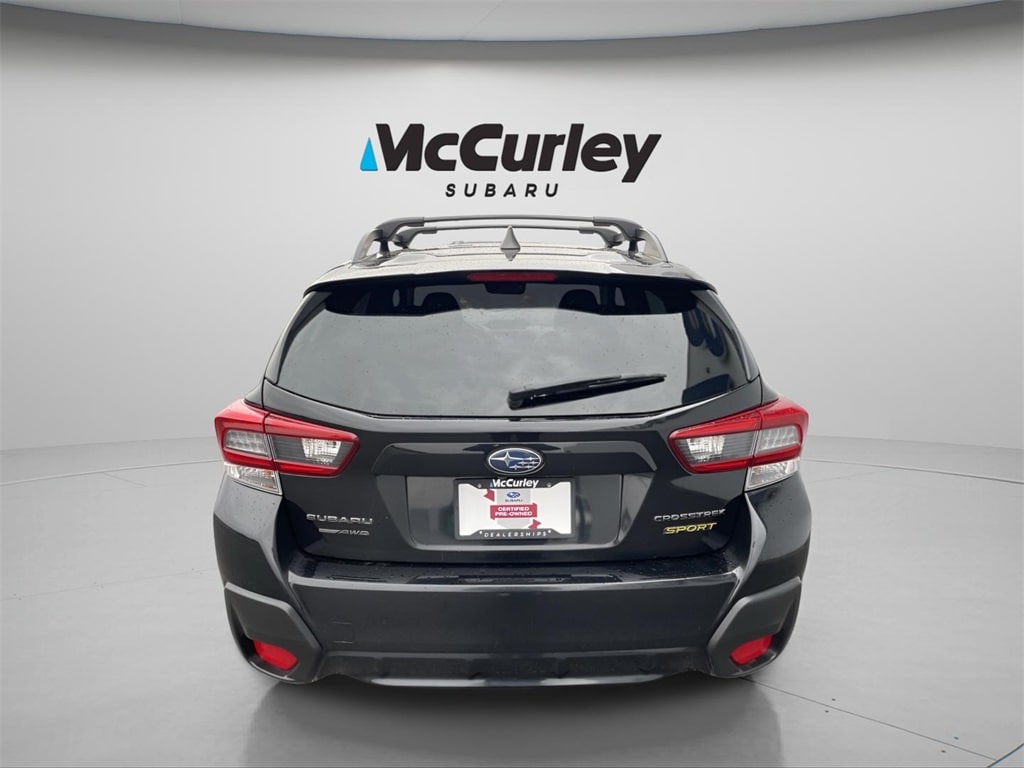 Certified 2023 Subaru Crosstrek Sport SUV