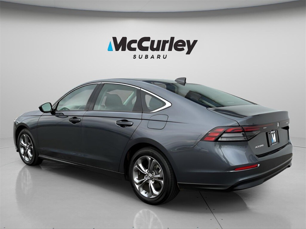 2024 Honda Accord EX photo 2