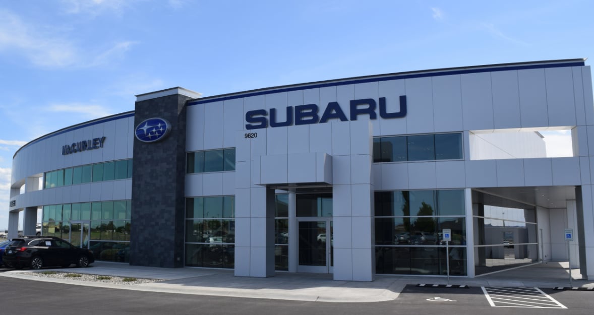 About McCurley Subaru in Pasco Serving TriCities, Kennewick & Walla Walla