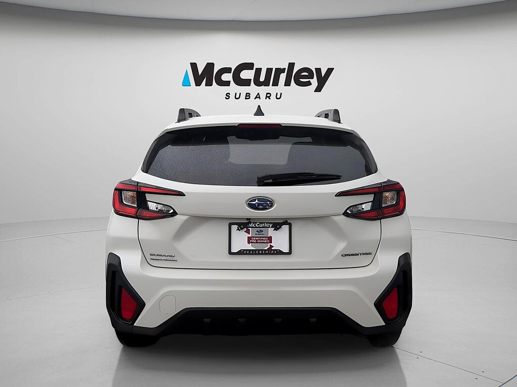 Used 2024 Subaru Crosstrek Premium