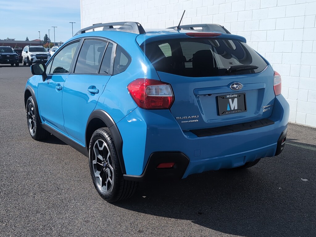 Used 2016 Subaru Crosstrek 2.0i Premium