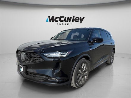 2022 Acura MDX A-Spec SH-AWD SUV