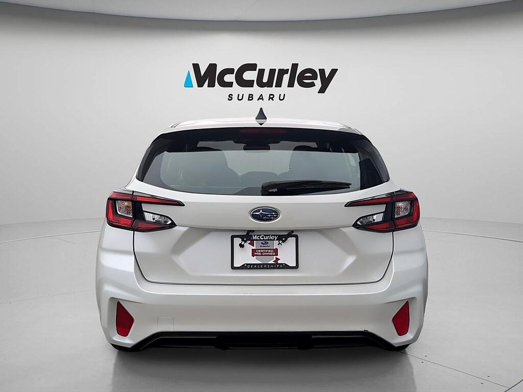 Used 2024 Subaru Impreza RS 5-Door
