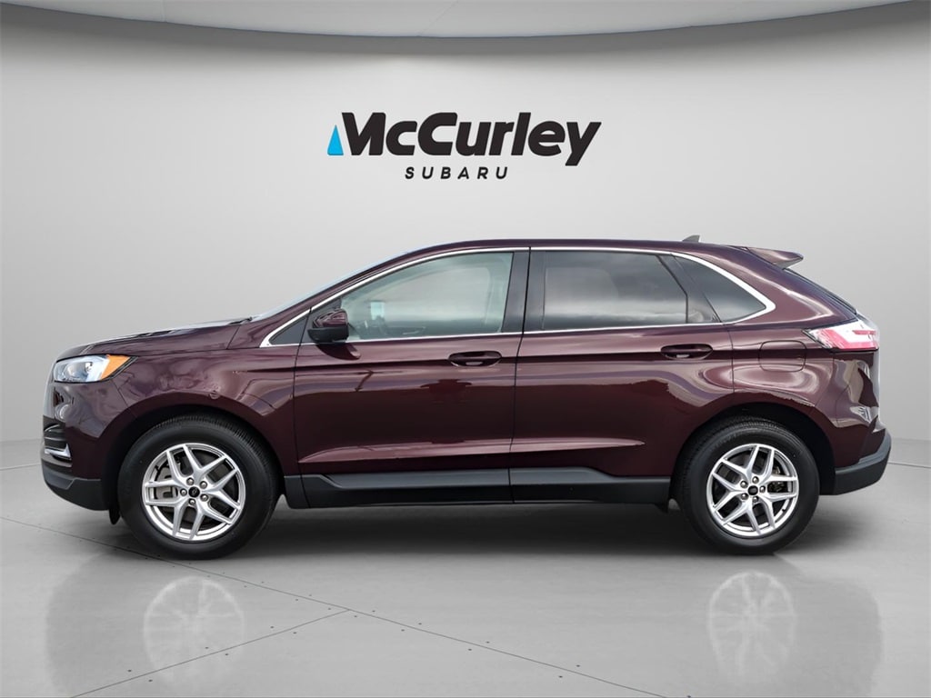 Certified 2023 Ford Edge SEL SUV