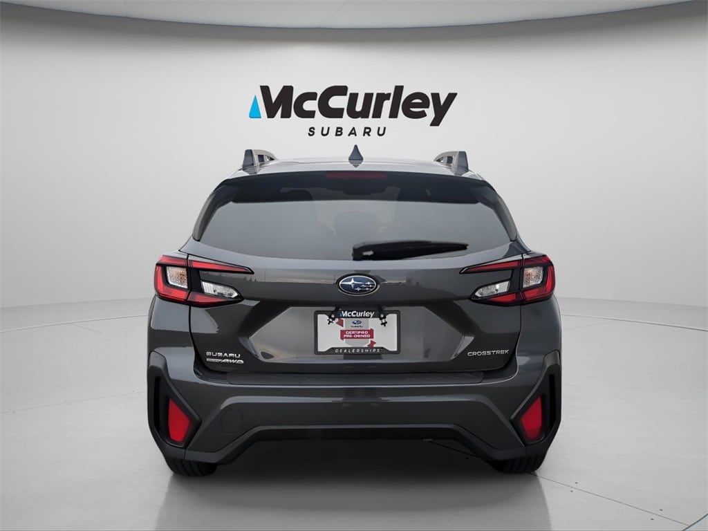 Certified 2024 Subaru Crosstrek Premium SUV