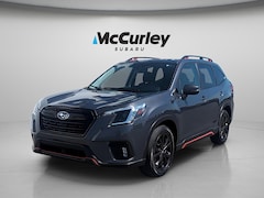 Certified 2022 Subaru Forester Sport For Sale in Pasco, WA