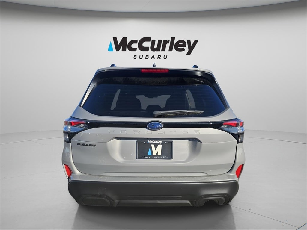 New 2025 Subaru Forester Premium SUV