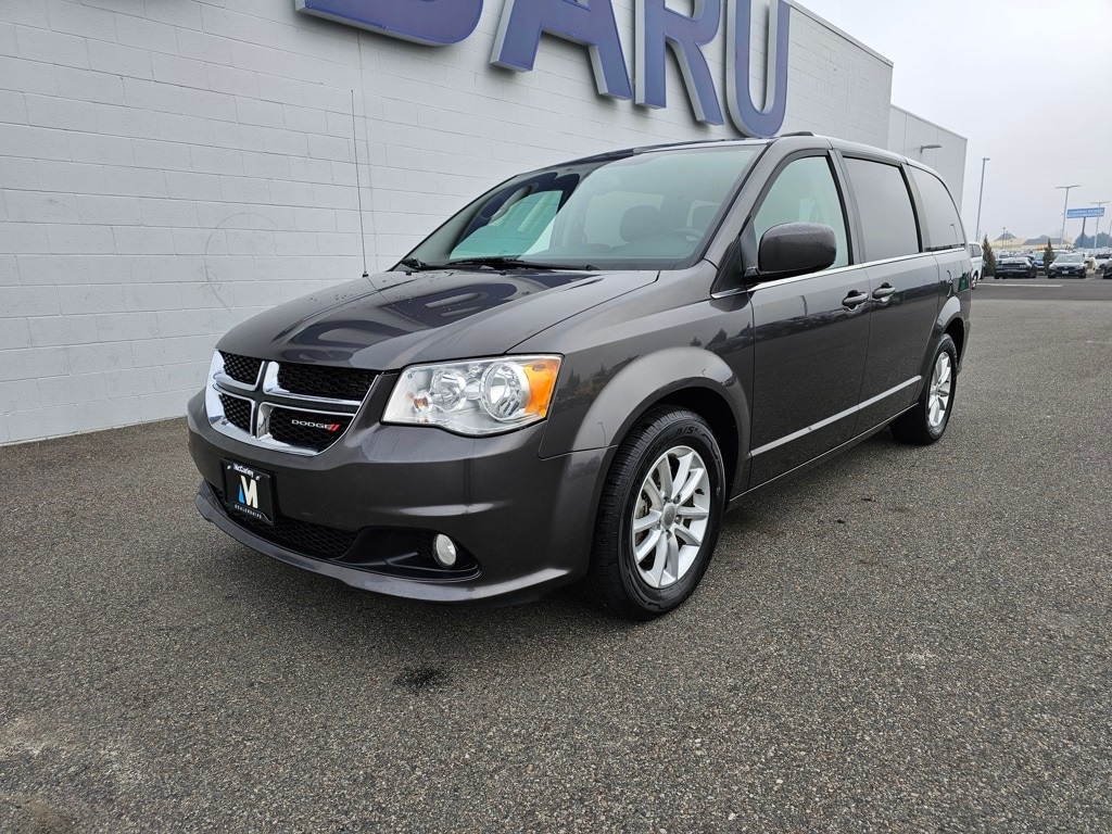 2018 Dodge Grand Caravan SXT's photo