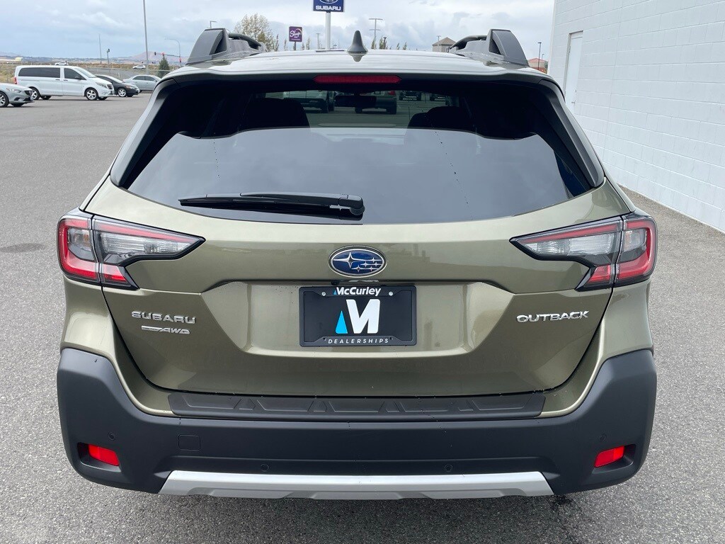 2025 Subaru Outback Limited photo 4