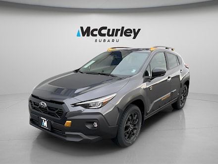 2026 Subaru Crosstrek Wilderness AWD SUV For Sale near Moses Lake, WA