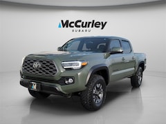 Used 2021 Toyota Tacoma TRD Off-Road V6 Truck For Sale in Pasco, WA