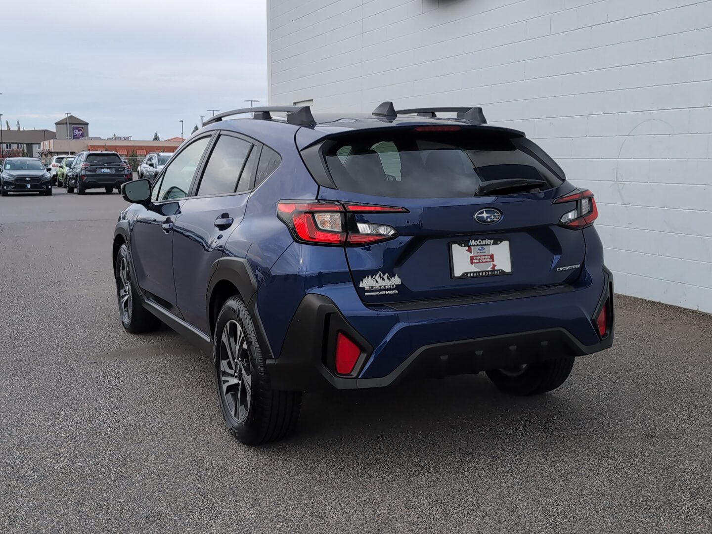 Used 2024 Subaru Crosstrek Premium