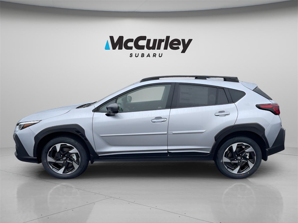 New 2026 Subaru Crosstrek Limited SUV