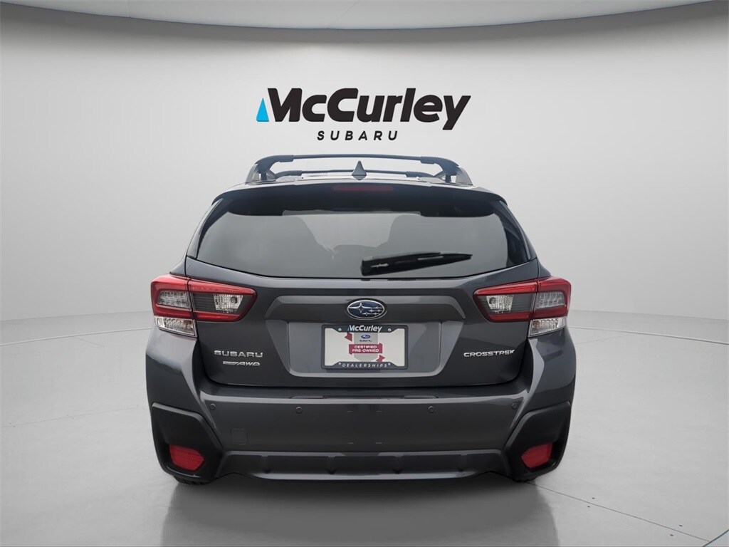 2023 Subaru Crosstrek Limited photo 4