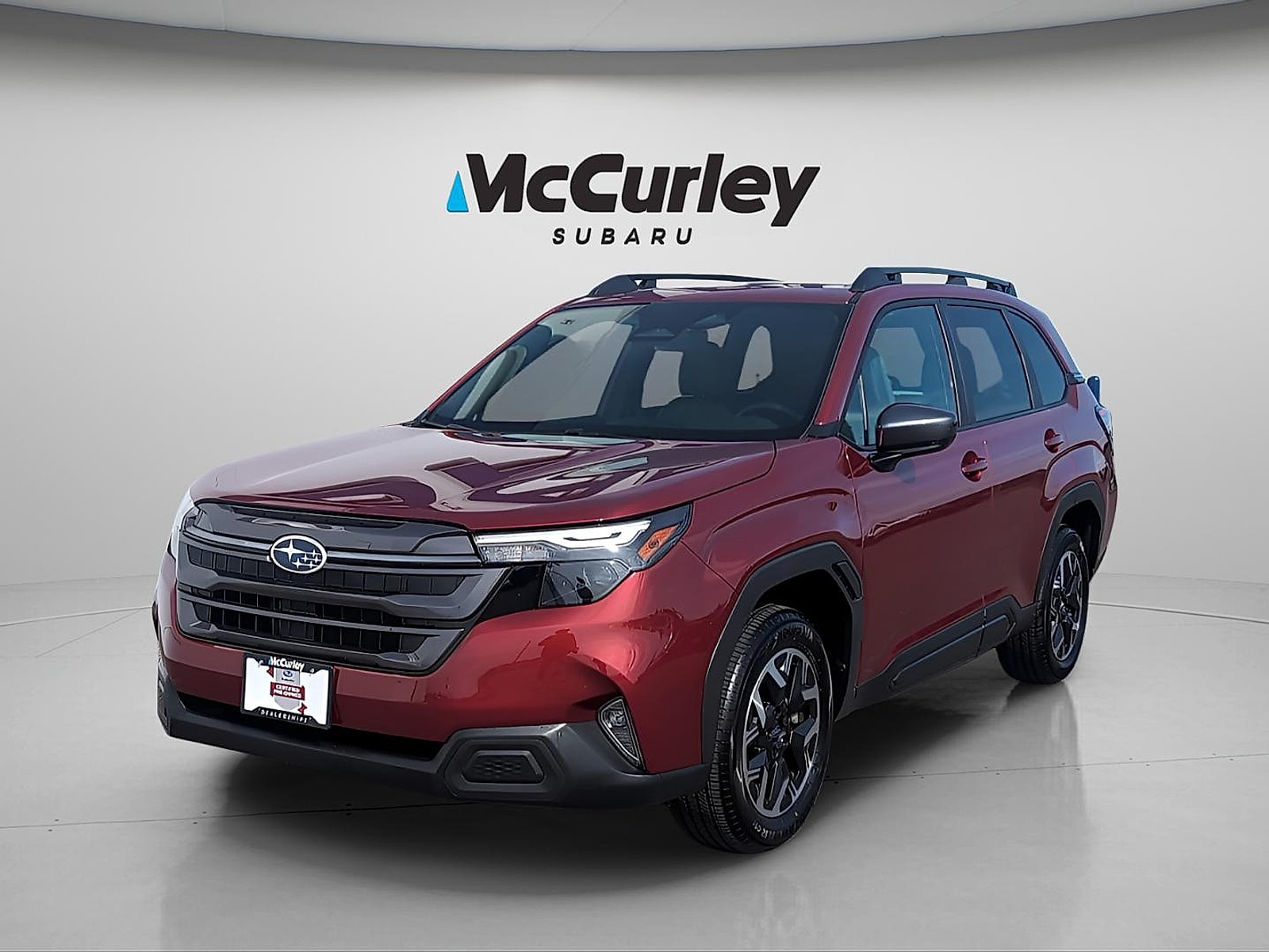 2026 Subaru Forester Premium's photo