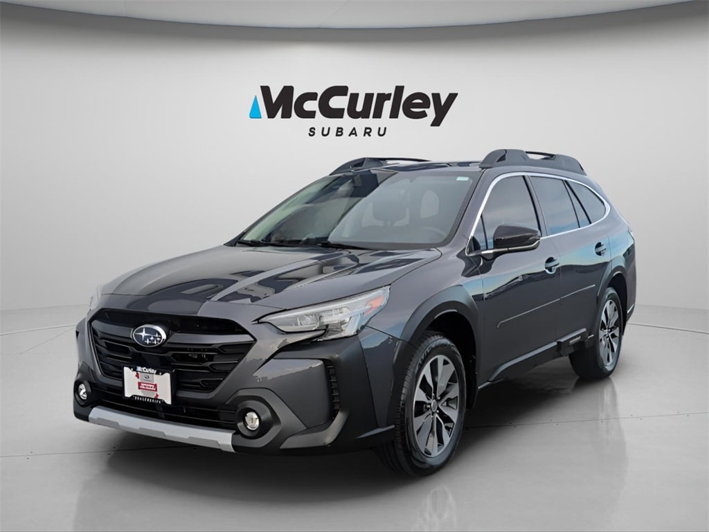 Certified 2023 Subaru Outback Limited XT SUV